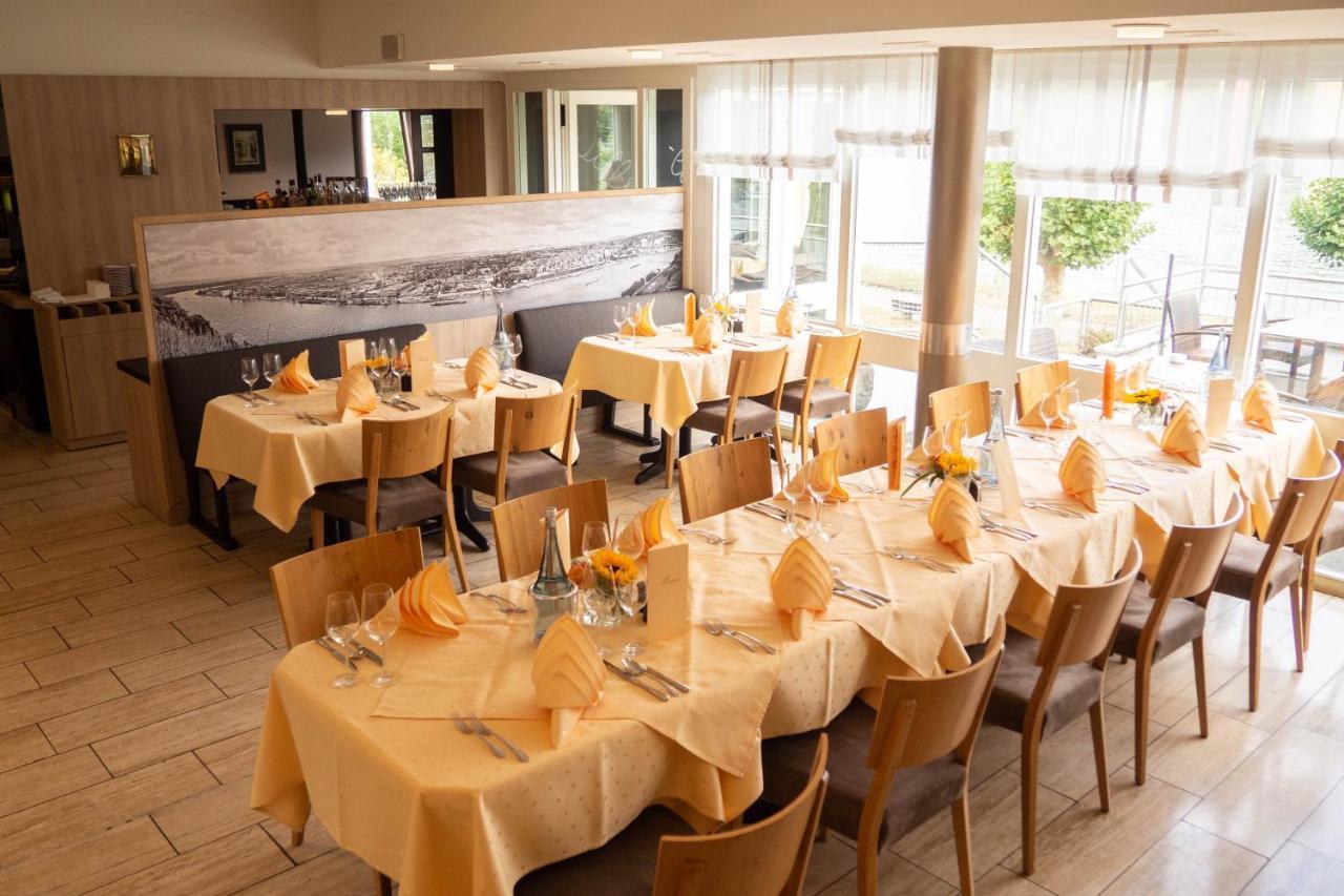 Hotel Villa Am Rhein Andernach Exterior photo